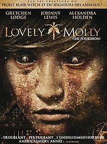 Affiche de Lovely Molly (The Possession), film à voir en streaming sur Pygargue