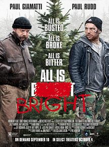Affiche de All Is Bright, film à voir en streaming sur Pygargue