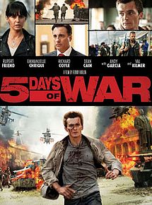 Affiche de Etat de guerre, film à voir en streaming sur Pygargue