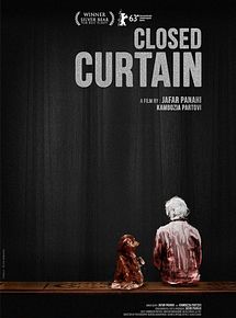 Affiche de Closed Curtain, film à voir en streaming sur Pygargue
