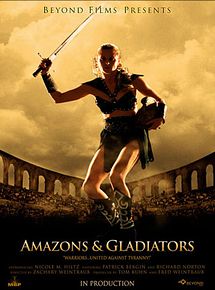 Affiche de Games of Rome : Les jeux de l'Empire, film à voir en streaming sur Pygargue