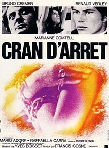 Affiche de Cran d'arrêt, film à voir en streaming sur Pygargue