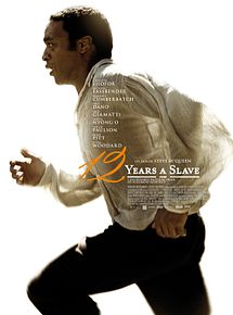 Affiche de 12 Years a Slave, film à voir en streaming sur Pygargue