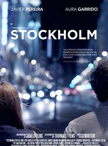 Affiche de Stockholm, film à voir en streaming sur Pygargue