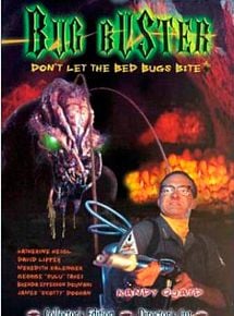 Affiche de Bug Buster, film à voir en streaming sur Pygargue