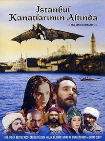 Affiche de İstanbul Kanatlarımın Altında, film à voir en streaming sur Pygargue