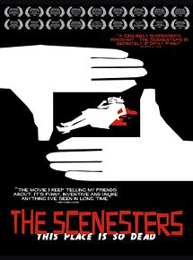 Affiche de The Scenesters, film à voir en streaming sur Pygargue