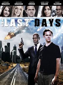 Affiche de The Last Days, film à voir en streaming sur Pygargue