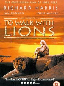 Affiche de Un homme parmi les lions, film à voir en streaming sur Pygargue