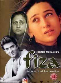 Affiche de Fiza, film à voir en streaming sur Pygargue