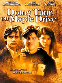 Affiche de Doing Time on Maple Drive, film à voir en streaming sur Pygargue