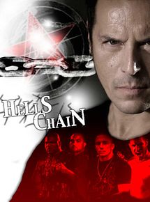 Affiche de Hell's Chain, film à voir en streaming sur Pygargue