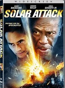 Affiche de Alerte solaire, film à voir en streaming sur Pygargue