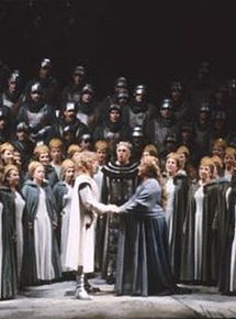 Affiche de The Metropolitan Opera : Lohengrin, film à voir en streaming sur Pygargue