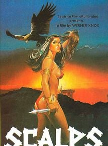 Affiche de Scalps, film à voir en streaming sur Pygargue