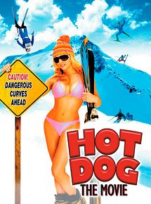 Affiche de Hot Dog: The Movie, film à voir en streaming sur Pygargue