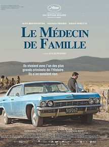 Affiche de Le médecin de famille, film à voir en streaming sur Pygargue