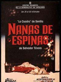 Affiche de Nanas de espinas, film à voir en streaming sur Pygargue