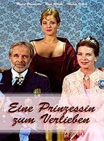 Affiche de Une princesse en liberté, film à voir en streaming sur Pygargue
