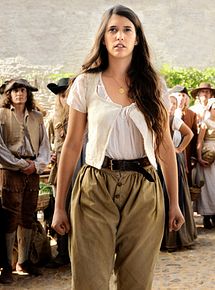 Affiche de Eléonore l'intrépide, film à voir en streaming sur Pygargue