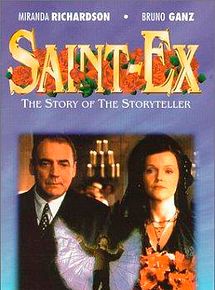 Affiche de Saint-Ex, film à voir en streaming sur Pygargue