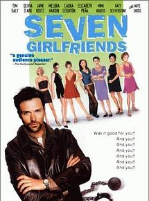 Affiche de Seven Girlfriends, film à voir en streaming sur Pygargue