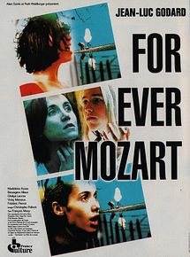 Affiche de For Ever Mozart, film à voir en streaming sur Pygargue