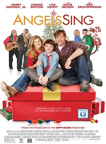 Affiche de Quand chantent les Anges, film à voir en streaming sur Pygargue