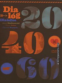 Affiche de Dialogue 20-40-60, film à voir en streaming sur Pygargue