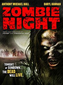 Affiche de Zombie Night, film à voir en streaming sur Pygargue