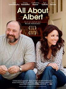 Affiche de All about Albert, film à voir en streaming sur Pygargue