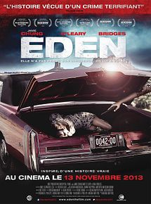 Affiche de Eden, film à voir en streaming sur Pygargue