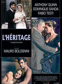 Affiche de L'Héritage, film à voir en streaming sur Pygargue
