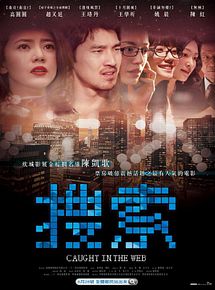 Affiche de Caught in the Web, film à voir en streaming sur Pygargue