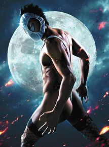 Affiche de HK / Forbidden Super Hero, film à voir en streaming sur Pygargue