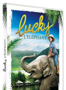 Affiche de Lucky l'éléphant, film à voir en streaming sur Pygargue