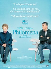 Affiche de Philomena, film à voir en streaming sur Pygargue