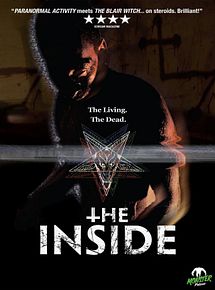 Affiche de The Inside, film à voir en streaming sur Pygargue