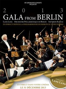 Affiche de Gala from Berlin, film à voir en streaming sur Pygargue