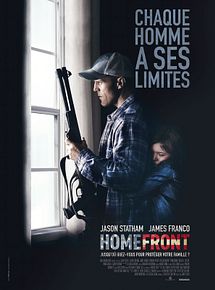 Affiche de Homefront, film à voir en streaming sur Pygargue