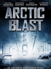 Affiche de Menace arctique, film à voir en streaming sur Pygargue