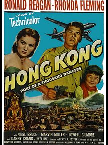 Affiche de Hong Kong, film à voir en streaming sur Pygargue
