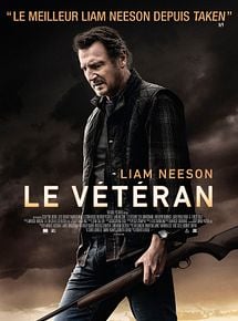 Affiche de Le Vétéran, film à voir en streaming sur Pygargue