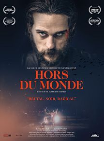 Affiche de Hors du monde, film à voir en streaming sur Pygargue