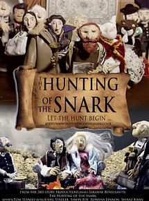Affiche de The Hunting of the Snark, film à voir en streaming sur Pygargue