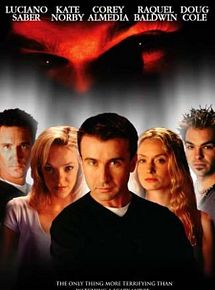 Affiche de Scared, film à voir en streaming sur Pygargue