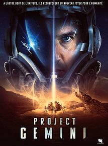 Affiche du film Project Gemini, à voir en streaming sur Play DD Streaming