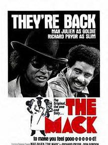 Affiche de The Mack, film à voir en streaming sur Pygargue