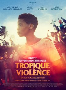 Affiche de Tropique de la violence, film à voir en streaming sur Pygargue