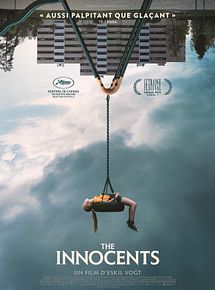 Affiche de The Innocents, film à voir en streaming sur Pygargue